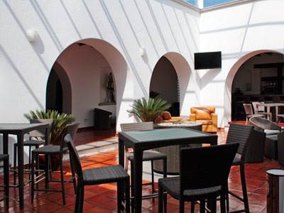 Hotel Villa Mexicana Golf & Equestrian Resort Эль-Пуэблито Экстерьер фото
