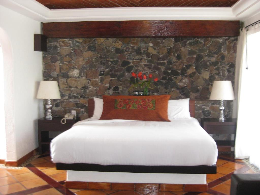 Hotel Villa Mexicana Golf & Equestrian Resort Эль-Пуэблито Экстерьер фото